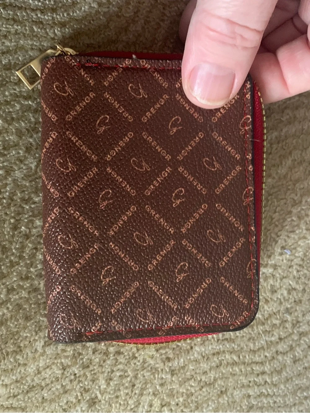 Credit card wallet